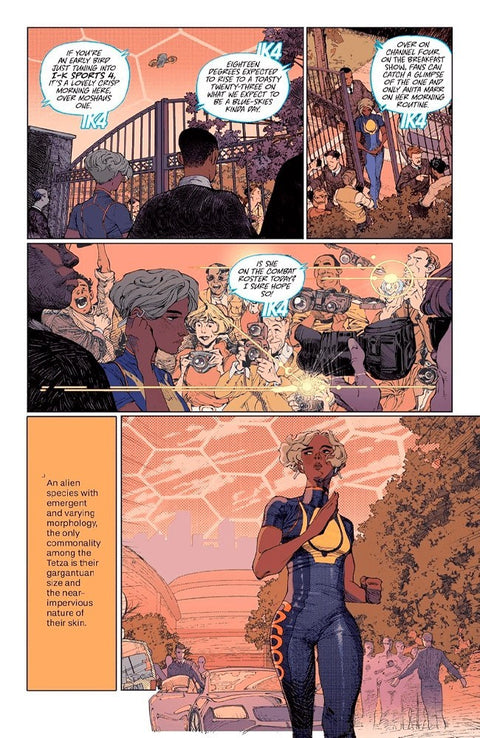 Dawn Runner (Ed. em Inglês)