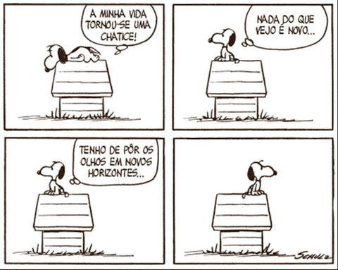 Volta, Snoopy! (Ed. Portuguesa)
