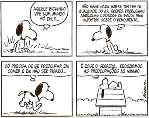 Volta, Snoopy! (Ed. Portuguesa)