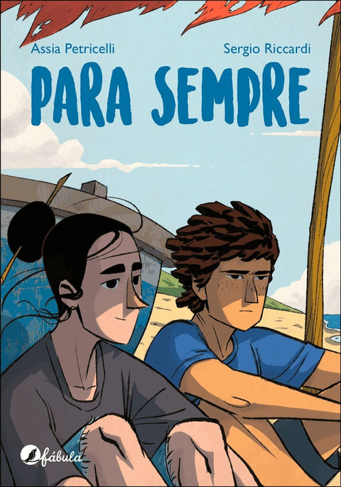 Para Sempre, de Assia Petricelli (Ed. Portuguesa)