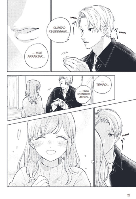 Sinais de Afecto - Livro 03 (Ed. Portuguesa)