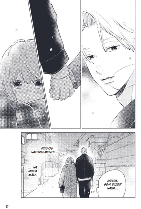 Sinais de Afecto - Livro 03 (Ed. Portuguesa)