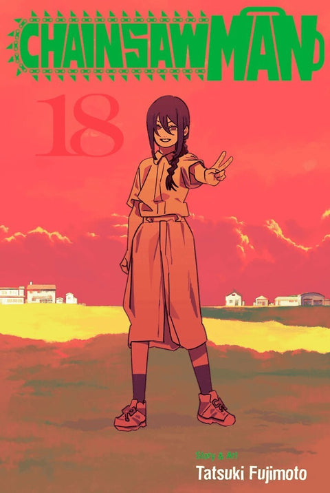 Chainsaw Man Vol.19 (Viz Media)