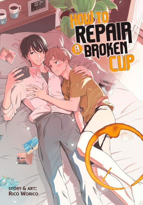 How to Repair a Broken Cup (Ed. em inglês)