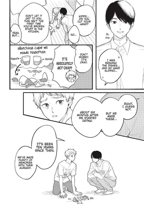 How to Repair a Broken Cup (Ed. em inglês)