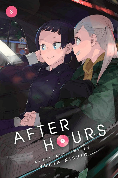 After Hours Vol.03, de Yuhta Nishio (Ed. em Inglês)