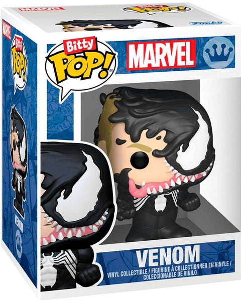 Funko Bitty POP - Spider-Man - 4-Pack Series 3 (2cm)