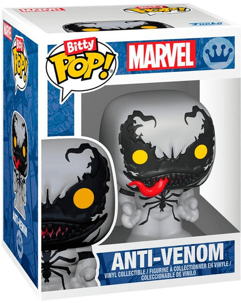 Funko Bitty POP - Spider-Man - 4-Pack Series 3 (2cm)