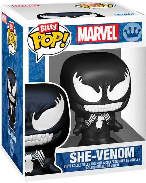 Funko Bitty POP - Spider-Man - 4-Pack Series 3 (2cm)