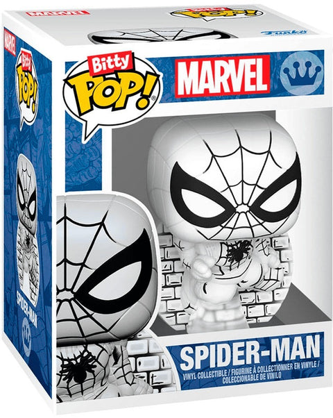Funko Bitty POP - Spider-Man - 4-Pack Series 3 (2cm)