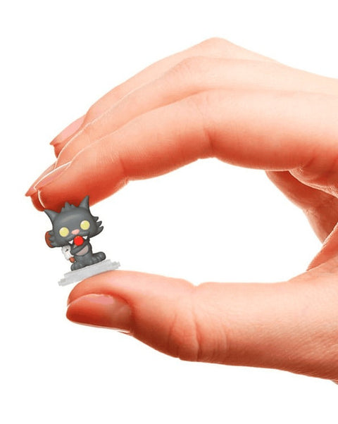 Funko Bitty POP - The Simpsons - 4-Pack Series 4 (2cm)