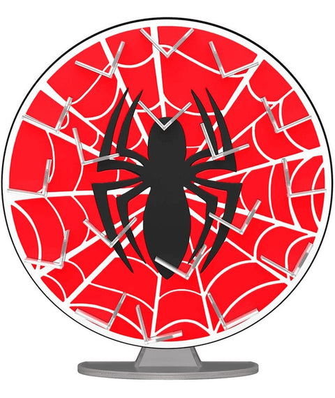 Funko Bitty POP Display - Marvel - Spider-Man's Web