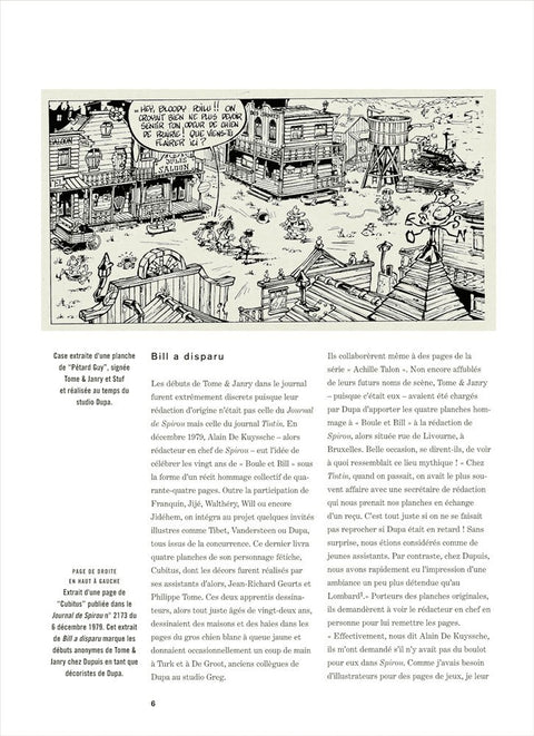 Spirou et Fantasio - L'intégrale Tome 13 (Ed. Francesa)