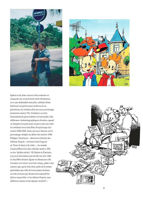 Spirou et Fantasio - L'intégrale Tome 16 (Ed. Francesa)