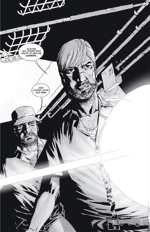 The Walking Dead Coletânea Vol.02 (5 a 8) (Ed. Portuguesa)