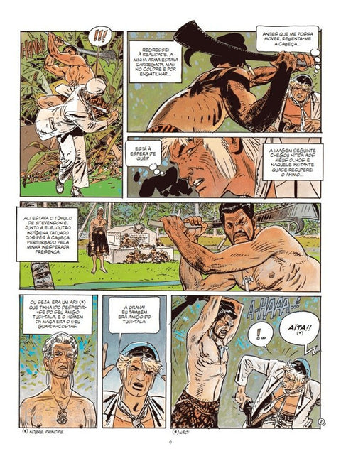 Jon Rohner, de Alfonso Font (Ed. Portuguesa, Capa Dura)