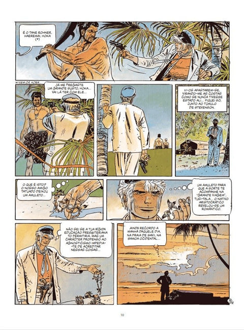 Jon Rohner, de Alfonso Font (Ed. Portuguesa, Capa Dura)