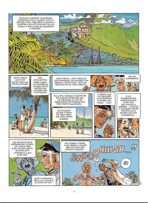 Jon Rohner, de Alfonso Font (Ed. Portuguesa, Capa Dura)