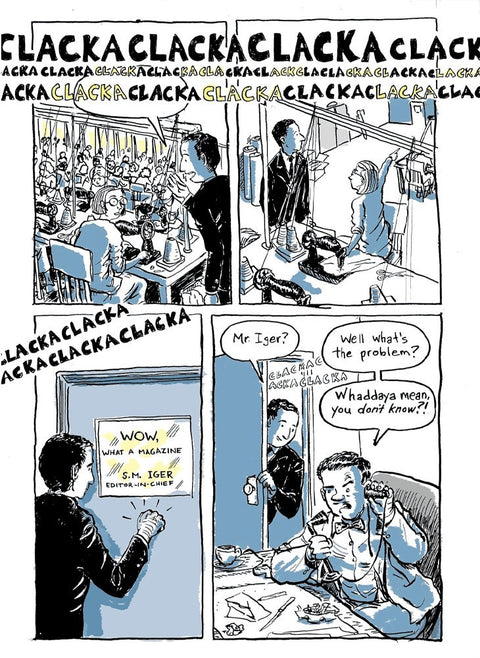 Will Eisner, A Comics Biography (Ed. em Inglês)