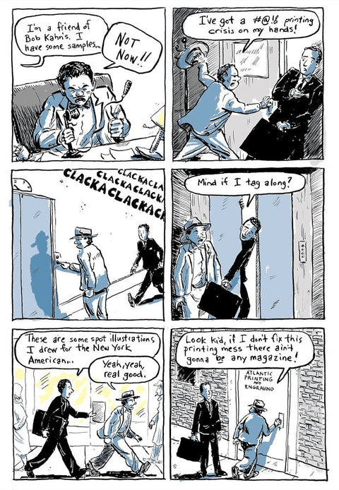 Will Eisner, A Comics Biography (Ed. em Inglês)