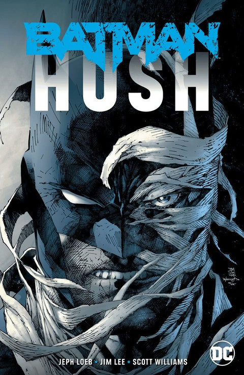 Batman: Hush TP (Ed. em Inglês)