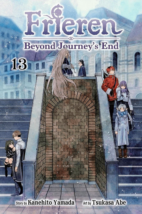 Frieren: Beyond Journey's End Vol.13 (Ed. em Inglês)