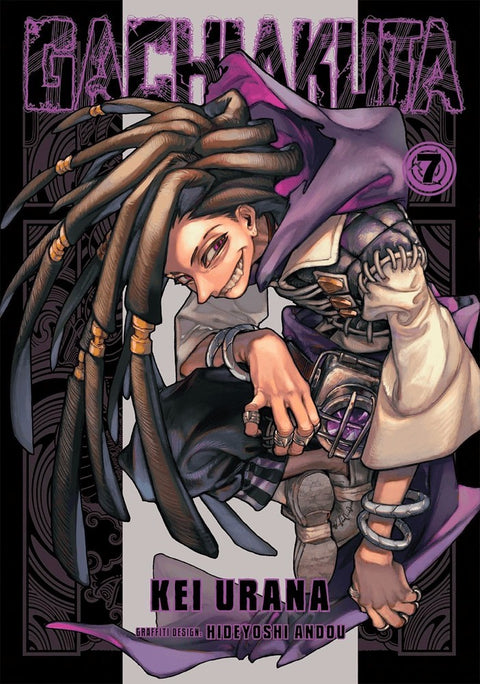 Gachiakuta Vol 07 (Ed. em Inglês)