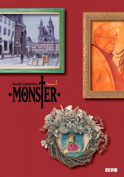 Monster Vol.05 (Ed. Portuguesa)
