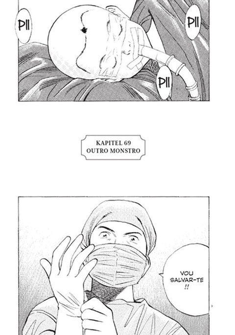 Monster Vol.05 (Ed. Portuguesa)