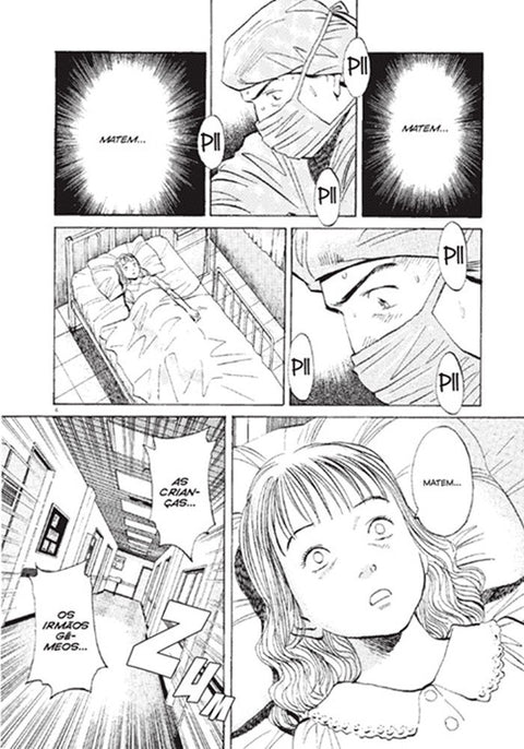 Monster Vol.05 (Ed. Portuguesa)