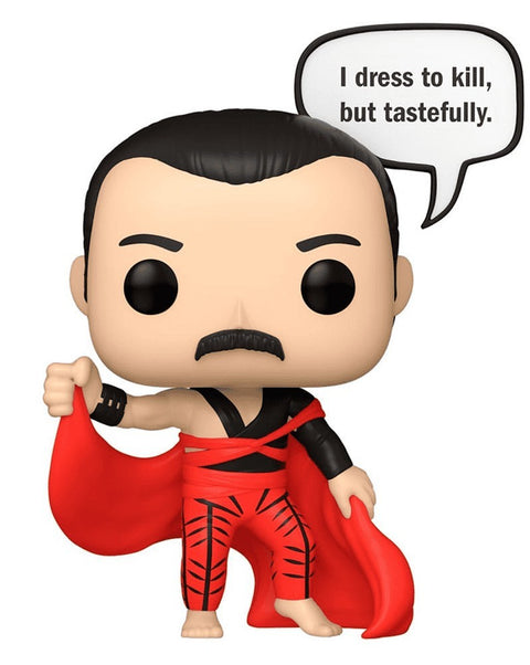 Funko POP Rocks - Queen - Freddie Mercury (I Dress To Kill)