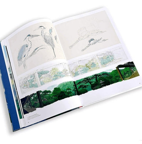 Studio Ghibli: Art of the Boy and the Heron HC (Ed. em Inglês)
