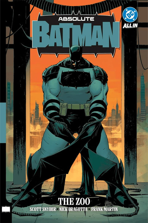 Absolute Batman: The Zoo TP Vol.01