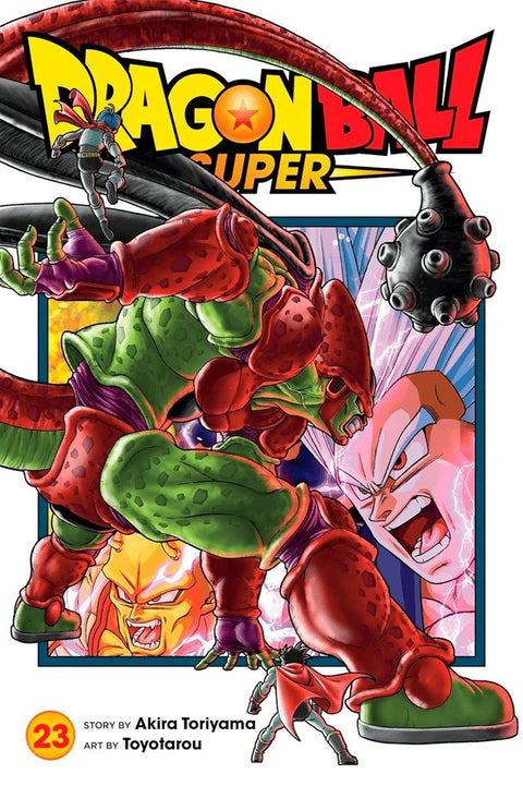 Dragon Ball Super Vol.23 (Ed. em Inglês)