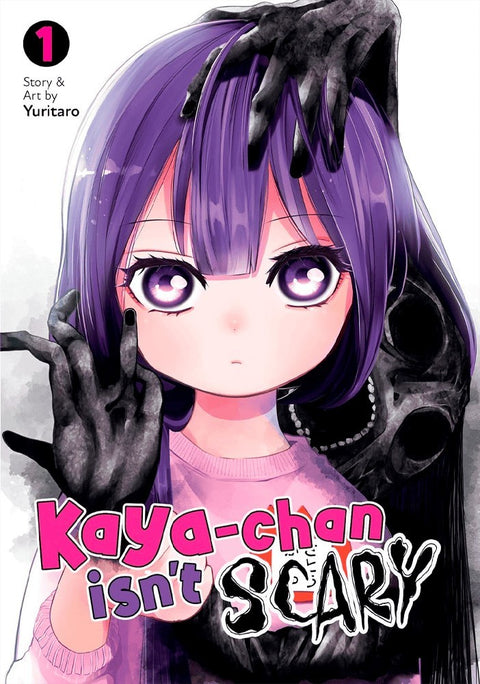 Kaya-chan isn't Scary Vol.01 (Ed. em inglês)