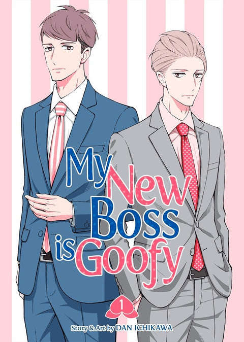 My New Boss is Goofy Vol.01 (Ed. em inglês)