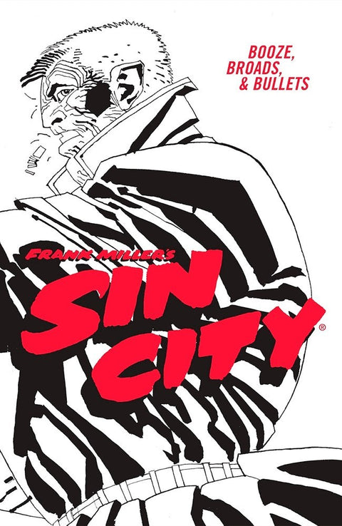 Sin City de Frank Miller Vol.06, Bronze, Broads and Bullets (Ed. em Inglês)