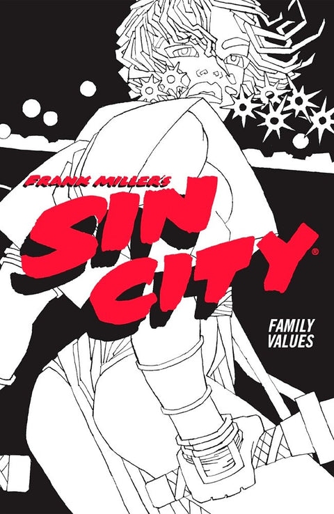 Sin City de Frank Miller Vol.05, Family Values (Ed. em Inglês)