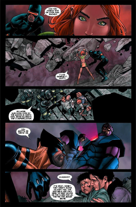 Marvel Premier Collection - Civil War TP (Ed. em Inglês)