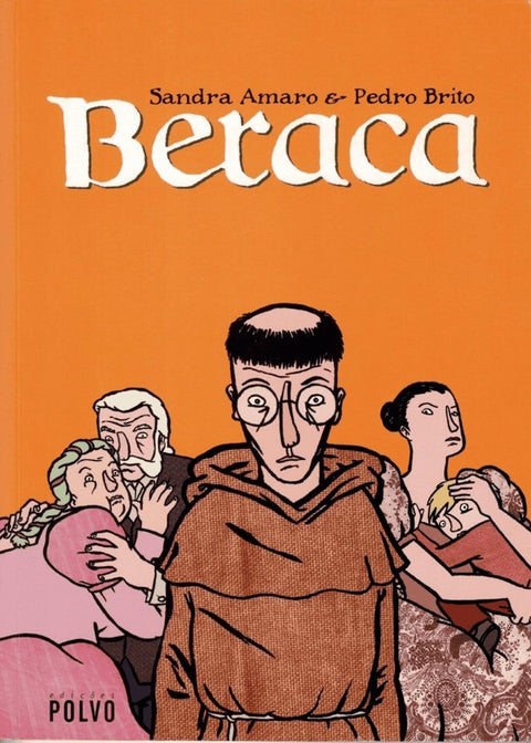 Beraca, de Sandra Amaro e Pedro Brito