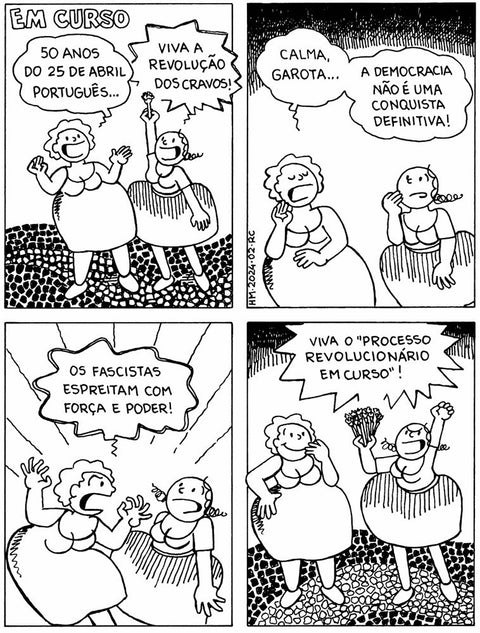 Maria: Em Cada Rosto Igualdade, de Henrique Magalhães