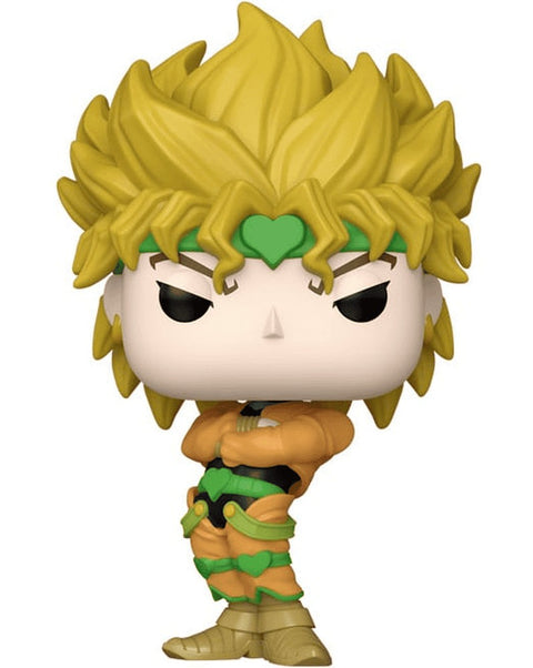 PREORDER! Funko POP Anime - JoJo's Bizarre Adventure - Dio