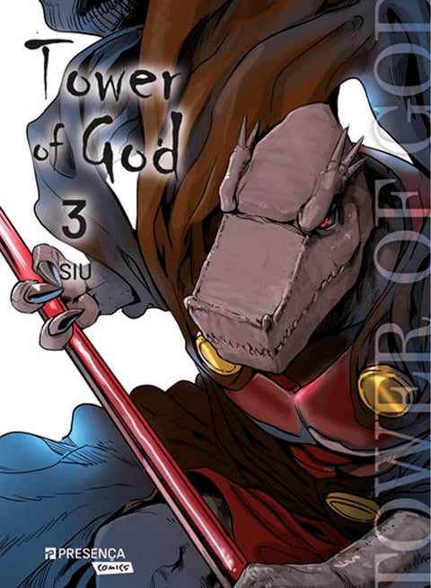 Tower of God Vol.03 (Ed. Portuguesa)