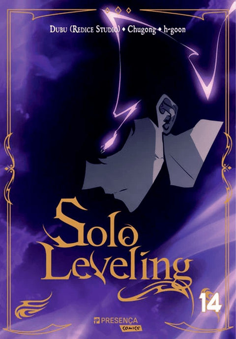 Solo Leveling Vol.14 (Ed. Portuguesa)