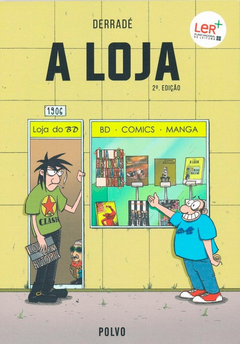 A Loja, de Derradé (2ª Edição)