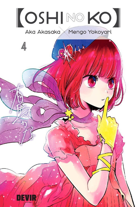 [Oshi no Ko] Vol.04 (Ed. Portuguesa)