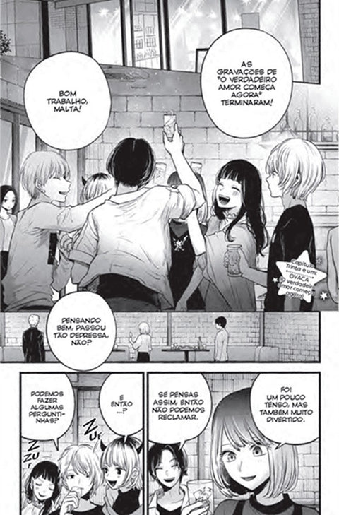 [Oshi no Ko] Vol.04 (Ed. Portuguesa)