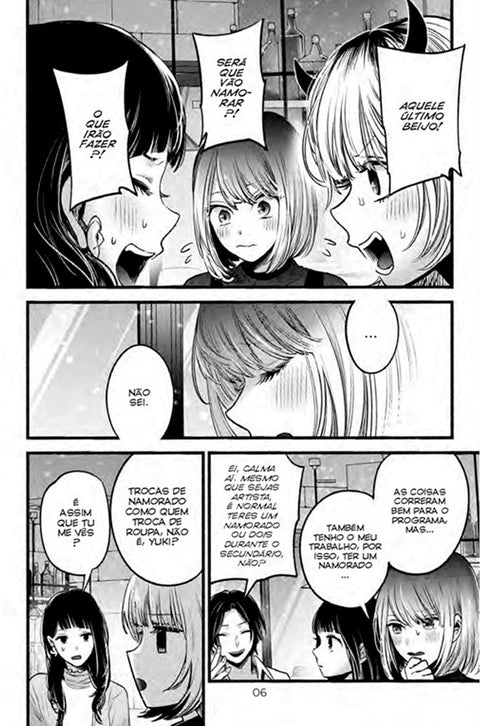 [Oshi no Ko] Vol.04 (Ed. Portuguesa)