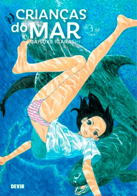 Crianças do Mar Vol.03 (Ed. Portuguesa)