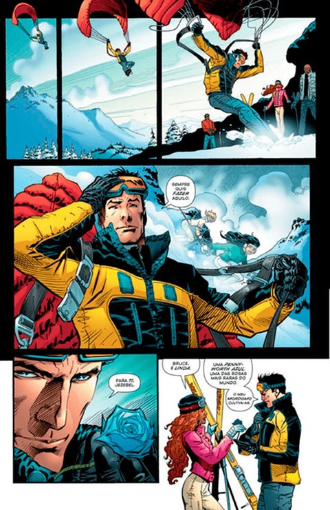 Batman, de Grant Morrison Vol.02 (Ed. Portuguesa, Capa Dura)